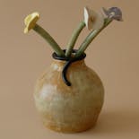 Ceramic Flower（5本セット）